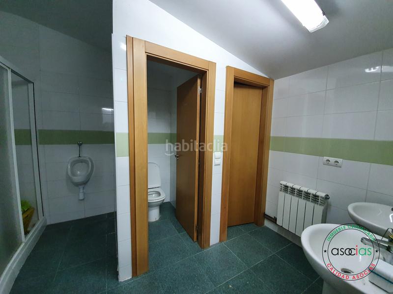 Foto 4955dc4e-a08a-4988-b8a5-cbea4a172273. Nave industrial en Vega, nave en venta con finca de 7548m en Gijón