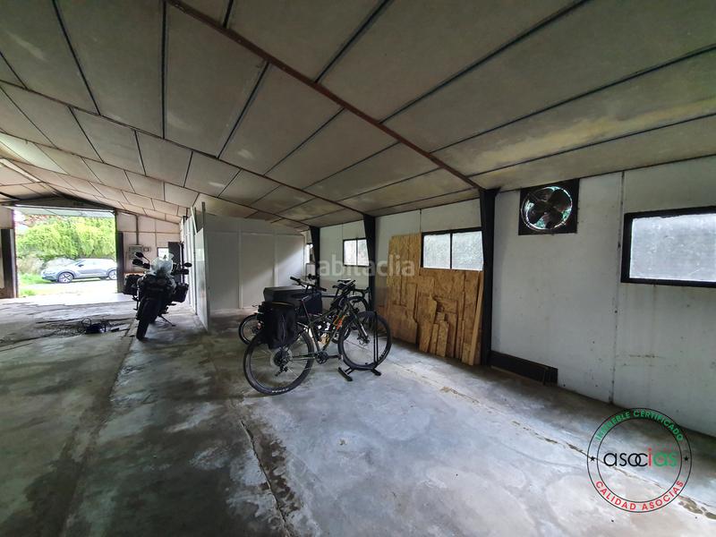 Foto 51a7439e-5aae-414a-abb5-c73680088ea2. Nave industrial en Vega, nave en venta con finca de 7548m en Gijón