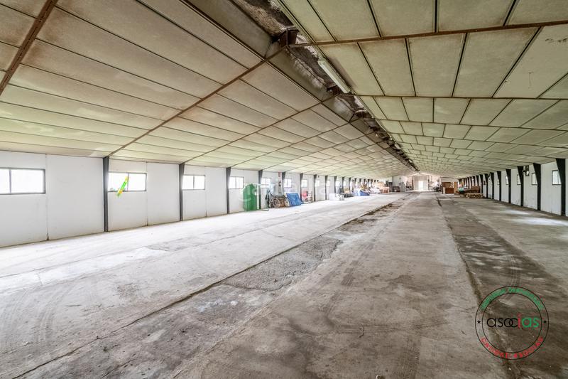 Foto 5e67258a-e927-44e7-9c27-a2acf200b30d. Nave industrial en Vega, nave en venta con finca de 7548m en Gijón