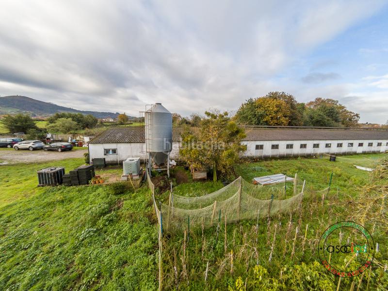 Foto 968fbc41-e892-433b-b372-254b7635fa4d. Nave industrial en Vega, nave en venta con finca de 7548m en Gijón