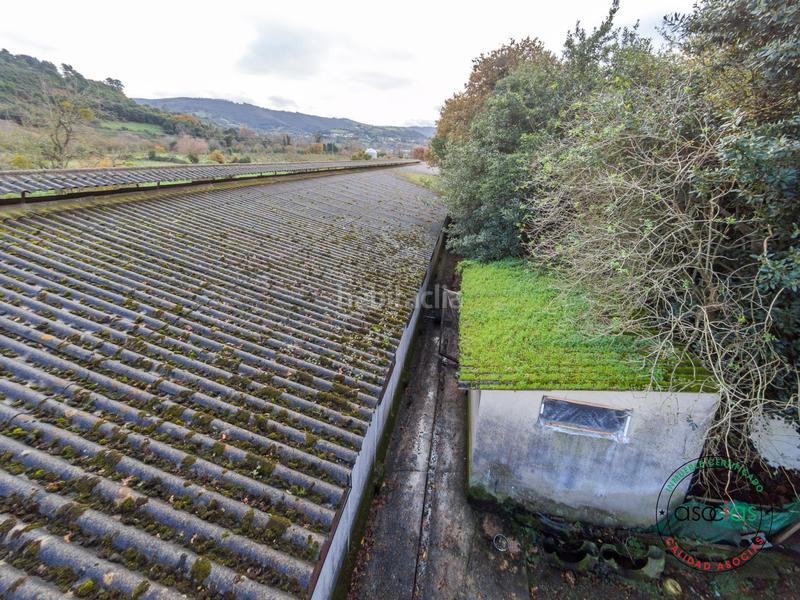 Foto a0f84790-67d5-4971-abc6-53e38b50166d. Nave industrial en Vega, nave en venta con finca de 7548m en Gijón