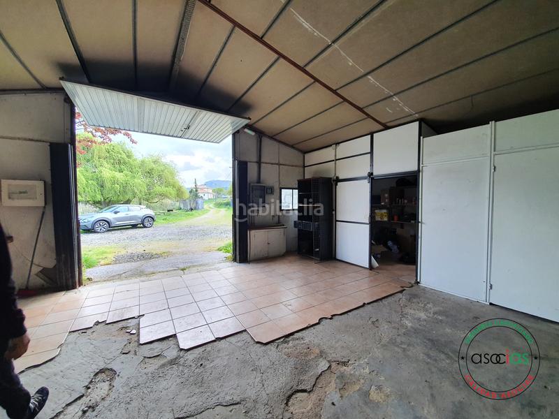 Foto b24c3e48-4c24-4d3c-bb7f-2709ca7debbf. Nave industrial en Vega, nave en venta con finca de 7548m en Gijón