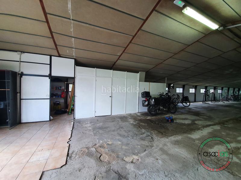 Foto c34f42cd-e2ef-4664-82fb-0c4656327934. Nave industrial en Vega, nave en venta con finca de 7548m en Gijón