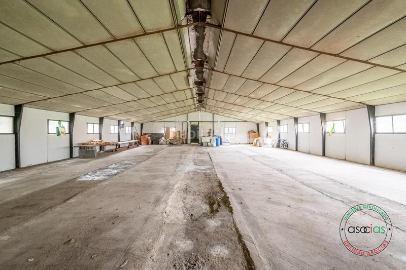 Foto d6b75fce-7aeb-4331-a0f4-84505157a40c. Nave industrial en Vega, nave en venta con finca de 7548m en Gijón