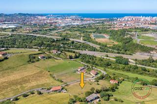 Wohngrundstück  Gijón - cm de porceyo a tremañes. Vende finca edificable lado alcampo y salen 2 parcelas