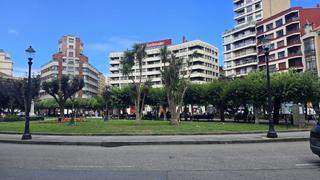Rent Flat in Centro. Piso seminuevo lado plazuela san miguel y la playa