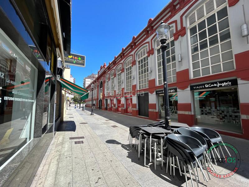 Foto e674383d-eae6-48e5-ad4f-7ccbc283b80c. Piso en Gijón - donato arguelles 16 Centro,magnifico piso en calle donato arguelles en Gijón