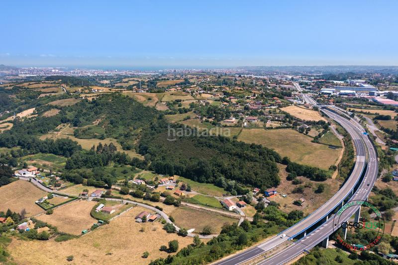 Foto 2b86508c-3b83-4a5d-bfd3-c19641bc199f. Residential plot in Cenero Gijón