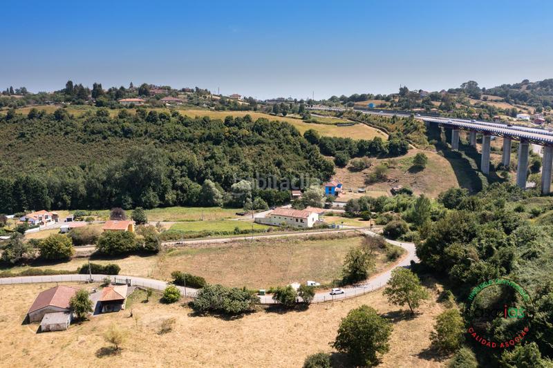 Foto 5278e057-93df-4030-aaab-e1f9ba173807. Residential plot in Cenero Gijón