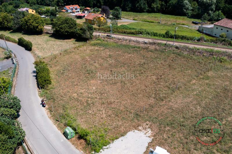 Foto 680f16ea-6281-435d-bda2-59a3660768b9. Residential plot in Cenero Gijón
