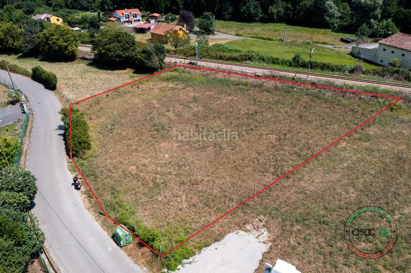 Foto b1185515-5701-426c-92f6-7efef28456d7. Residential plot in Cenero Gijón