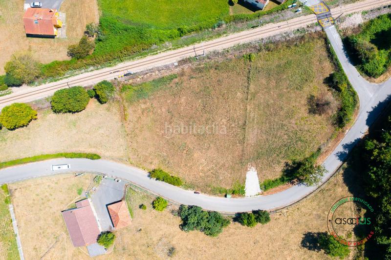 Foto c60f39e5-5ecc-4b31-8be3-6ac78303ce77. Residential plot in Cenero Gijón