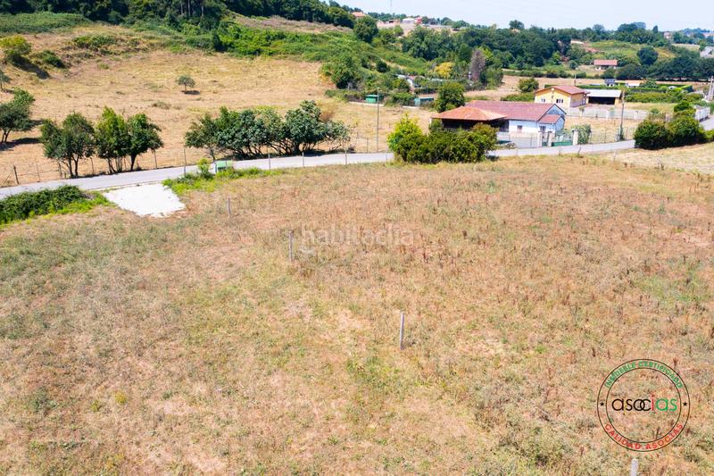 Foto ce058b17-2d91-46e7-93b1-0a6c60aa4fab. Residential plot in Cenero Gijón
