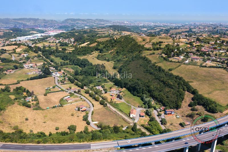 Foto d18c319e-f5cf-4b92-ac5a-e85239aa108e. Residential plot in Cenero Gijón