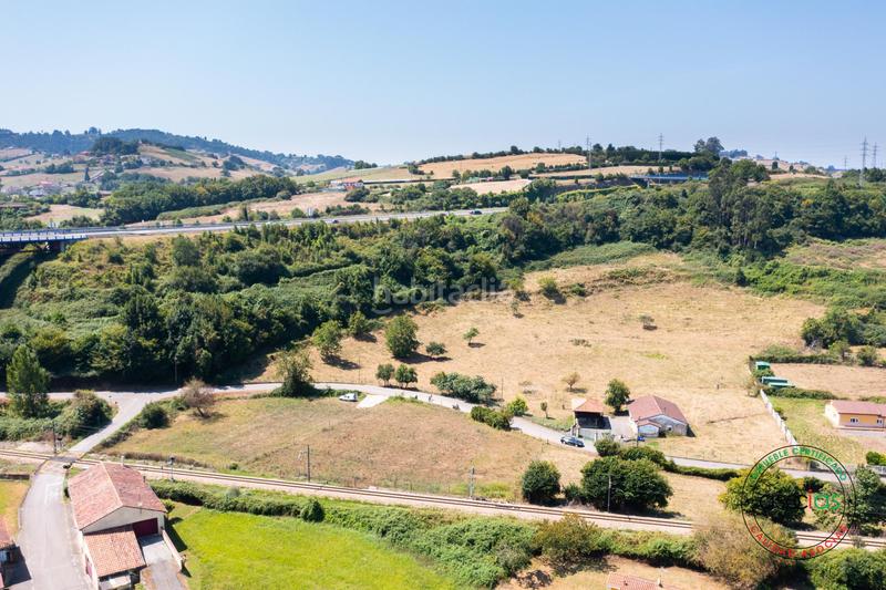 Foto de6f8b43-3060-44fb-b940-ea0f46e07fae. Residential plot in Cenero Gijón