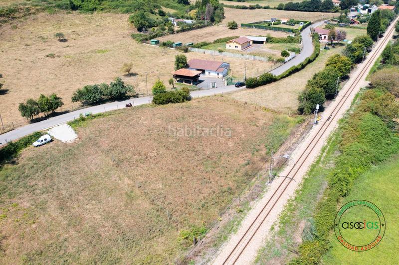Foto ea0fcbf2-2628-48fd-aaea-abae4dcab68c. Residential plot in Cenero Gijón