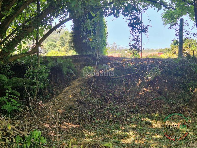 Foto 164b7aea-51de-4a6b-92c4-619f2015124e. Residential plot in Cenero Gijón