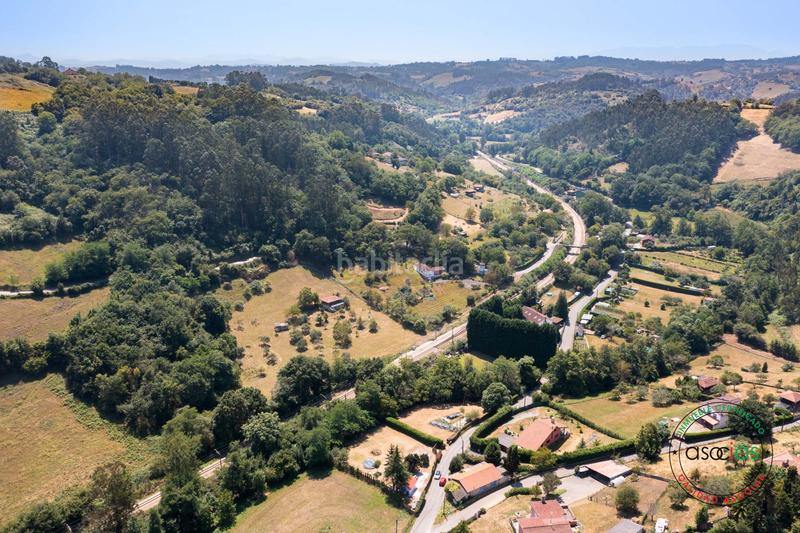 Foto 46f10c7a-7c00-465c-8b61-a9300821b54a. Residential plot in Cenero Gijón