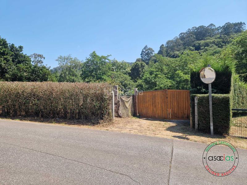 Foto 57b9f72c-a2d7-4785-8b8a-653e7de71cc5. Residential plot in Cenero Gijón