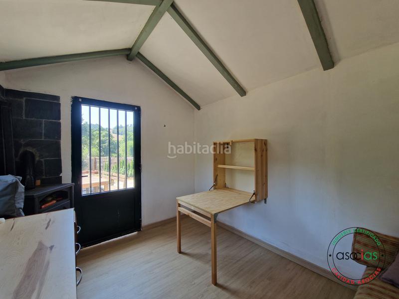 Foto 66477ea7-f268-41a4-8c0d-2fe737630307. Residential plot in Cenero Gijón