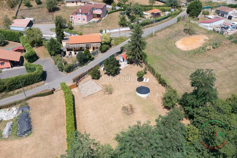 Foto ae7bda44-c933-4a4c-8db4-2dac93e2481b. Residential plot in Cenero Gijón