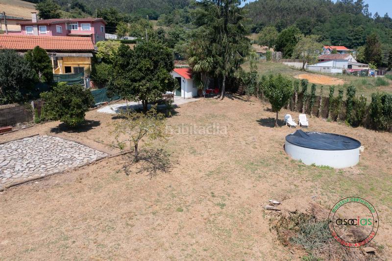 Foto f8149002-cdc3-4dee-8825-f423ae008446. Residential plot in Cenero Gijón