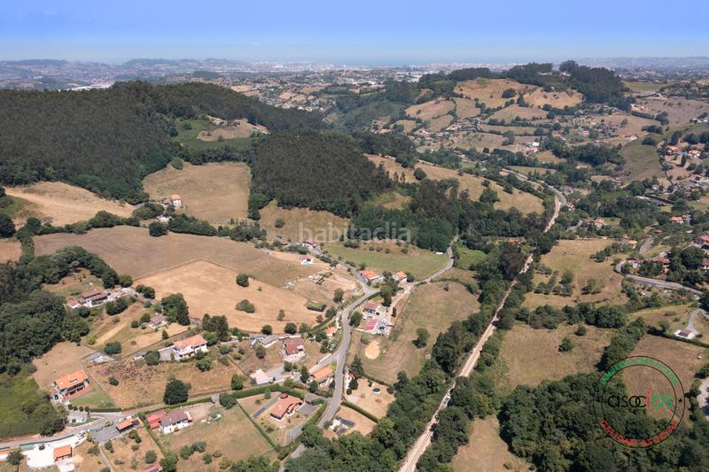 Foto fa3f1090-b473-496a-8f15-2cc12ac5e1dc. Residential plot in Cenero Gijón