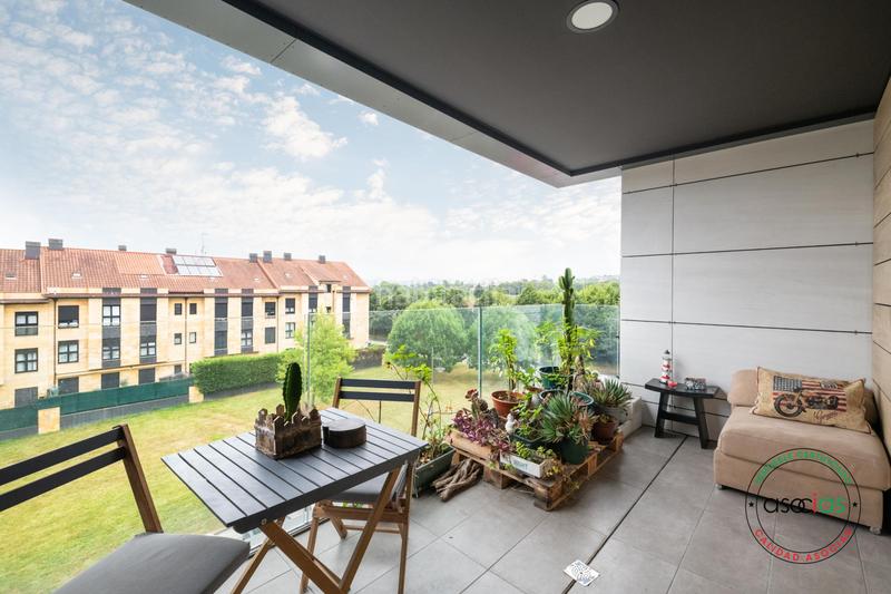 Foto 0b1a3c17-5ce6-44fa-96ba-f7ac1fe3f082. Piso Viesques,magnifico piso seminuevo con terraza en urbanizacion privada en Gijón