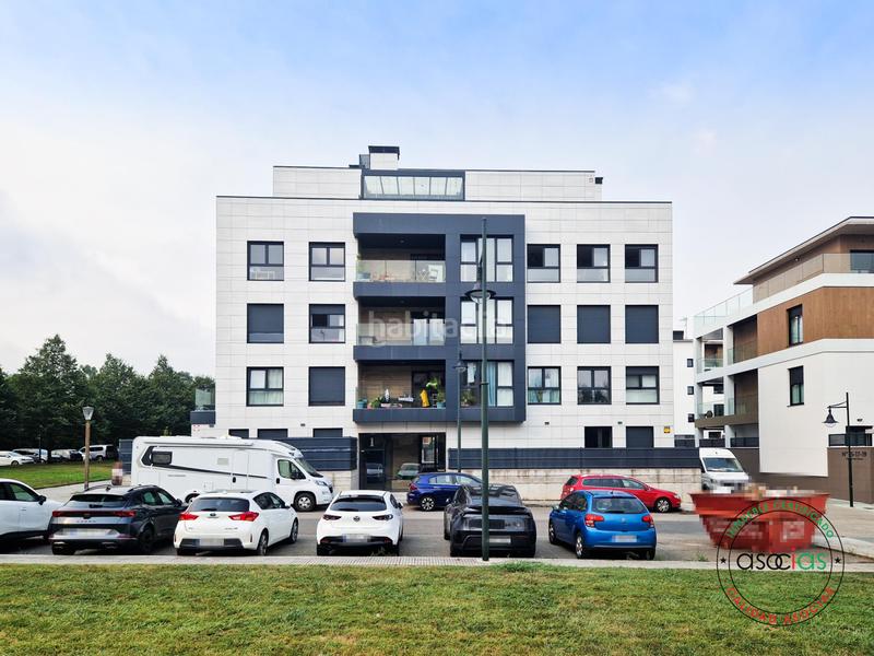 Foto b5d01b73-71e8-44ed-a698-90c996c12e3b. Piso Viesques,magnifico piso seminuevo con terraza en urbanizacion privada en Gijón