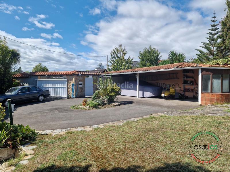 Foto 0446a1c7-eb35-40fa-92d7-dcc168b6a64e. Casa con riscaldamento parcheggio in Somió Gijón