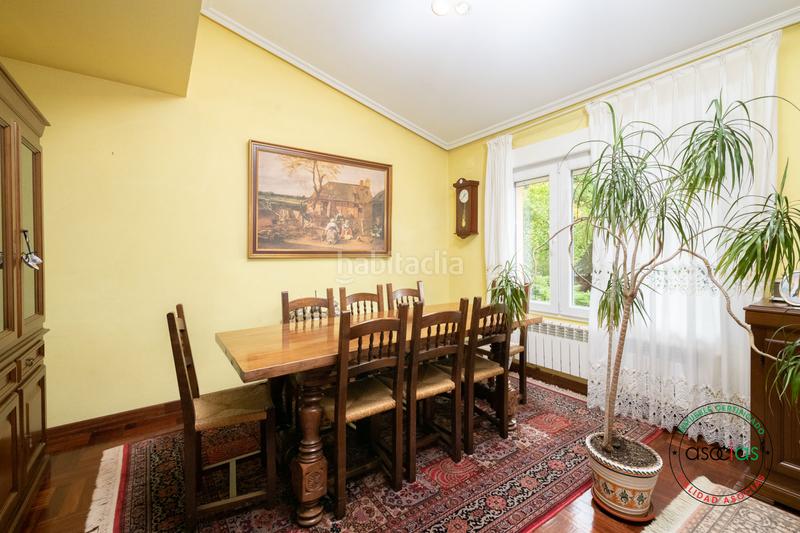 Foto 2ff7df2d-20ee-466b-b072-a9fa49dcdd62. Casa con riscaldamento parcheggio in Somió Gijón