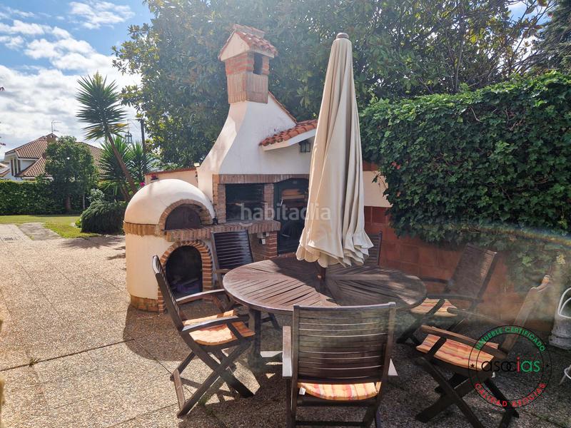 Foto 8ff4d5b5-0185-448c-9f50-02d193ab0c75. Casa con riscaldamento parcheggio in Somió Gijón