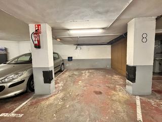 Affitto Posto auto  Cl reconquista. Alquiler plaza de garaje lado pablo iglesiasjesuitas