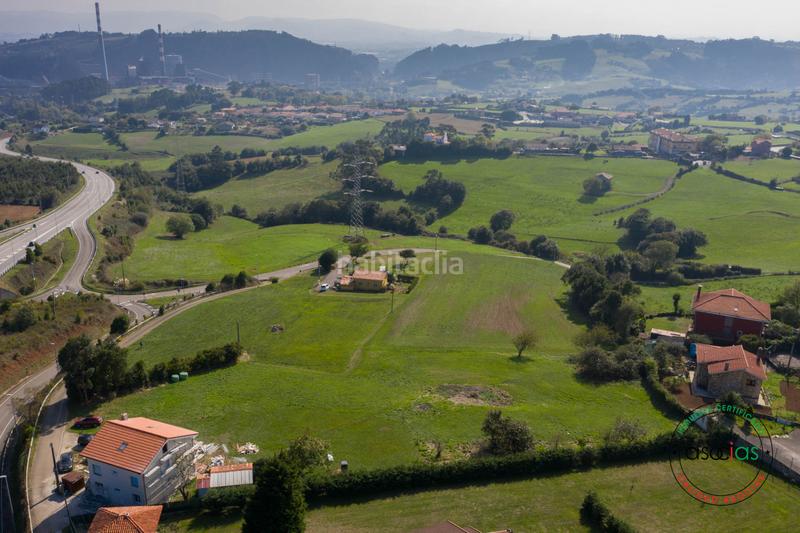 Foto d32c5730-fe61-4fc4-b906-3d6984ab18f8. Terreny residencial a Carreño - bo monte moris-albandi 0 a Carreño