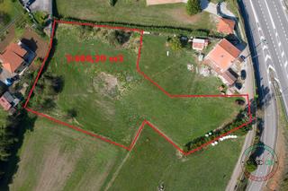 Terreno residencial  Carreño - bo monte moris-albandi 0. Carradialbandi peciosa finca edificable