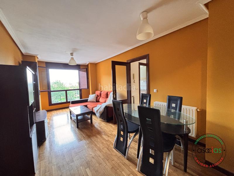 Foto 1754274a-beb8-45c1-be33-ae03b894713b. Piso  seminuevo en venta en Roces con garaje y trastero en Gijón