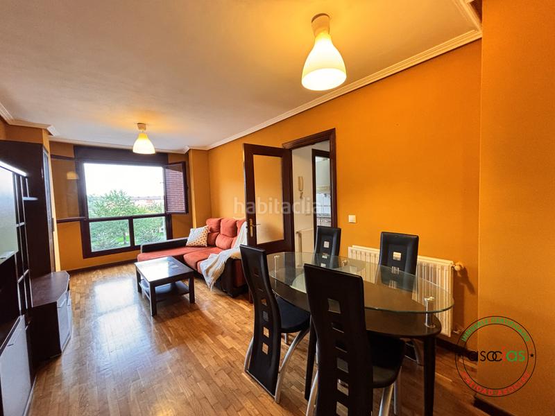 Foto 873900bd-f829-4149-a6db-28f6b803f48d. Piso  seminuevo en venta en Roces con garaje y trastero en Gijón