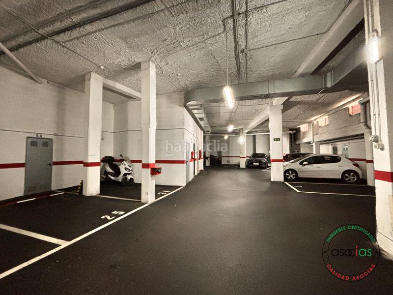 Foto cdf79a0b-46a5-4eed-a44e-9d33dd1a1388. Piso  seminuevo en venta en Roces con garaje y trastero en Gijón