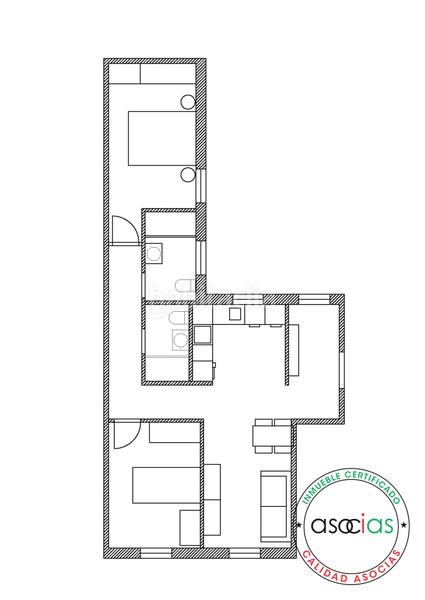 Foto c0439884-bb50-4935-b503-b8b89d1d49df. Pis amb calefacció a Laviada Gijón