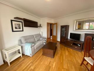 Miete Etagenwohnung  Jose manuel palacio alvarez. Piso amueblado en alquiler