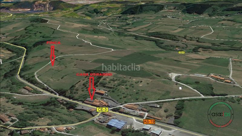 Foto 5d3b7b23-4a07-43e2-b378-271480dfb624. Finca rústica a prendes s/n a Carreño