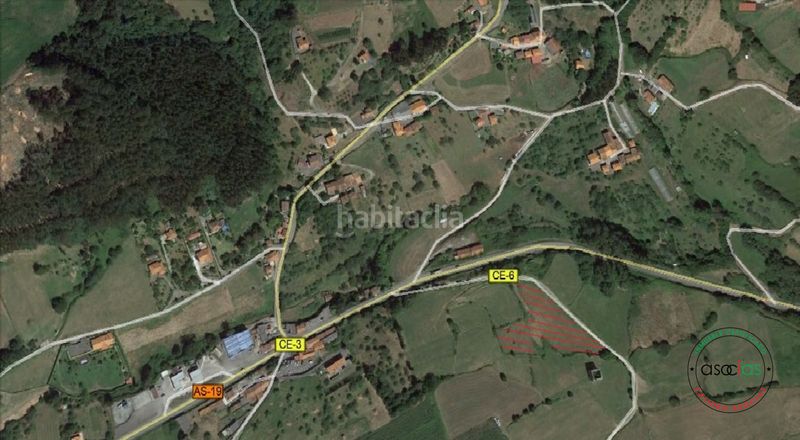 Foto 75d12320-559d-4a0c-a1f2-b36666be4405. Finca rústica a prendes s/n a Carreño