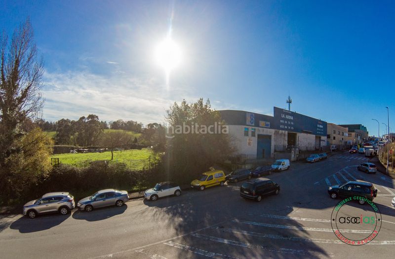 Foto 642c7f12-997e-42d4-ac9a-735d5d00e882. Terreny residencial a Nuevos Roces Gijón