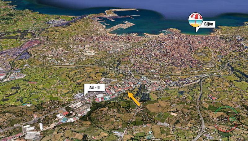 Foto aa37c1f7-df8f-4cf0-9c3e-984021c6f098. Terreny residencial a Nuevos Roces Gijón