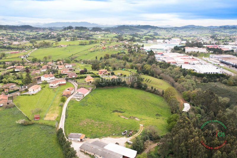 Foto a254391b-f583-434a-a6ba-c9a1536806ec. Terreny residencial a La Pedrera Gijón