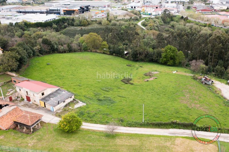 Foto f2cc74fa-040a-4c9f-abd1-727b882b5188. Terreny residencial a La Pedrera Gijón