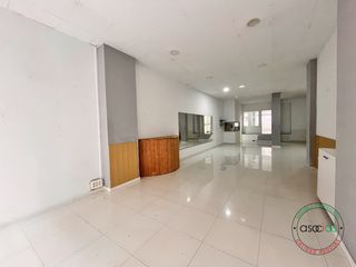 Lloguer Local Comercial  Cl brasil. Alquiler local en la calle brasil de 170 m2 útiles todo instalad