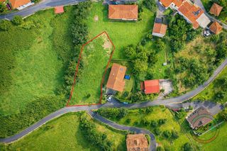 Terreno residenziale in Caldones. Caldones,preciosa finca edificable