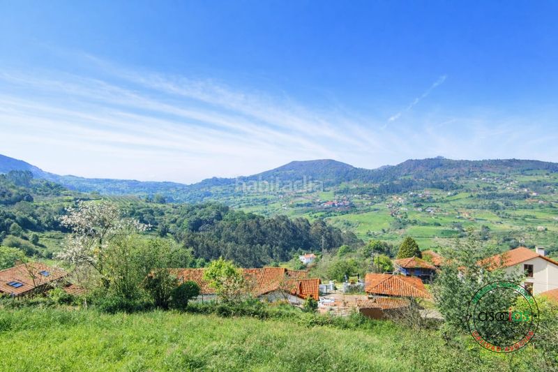 Foto f2bbe6ee-8f5d-4bdb-9986-2892ce1d6fb0. Terreny residencial a Caldones Gijón