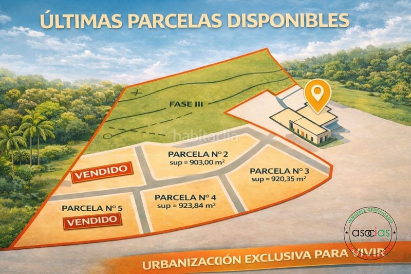 Foto 6fcb2557-69fd-4824-93a8-e071b1b2f348. Terreny residencial a Llanera